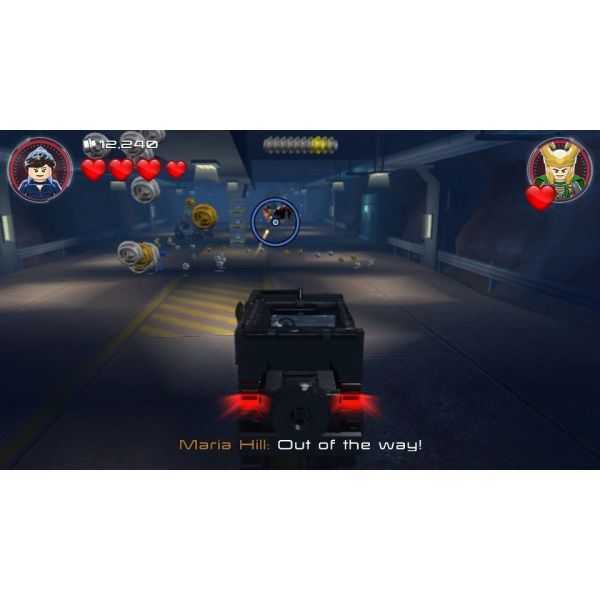 Игра LEGO Marvel's Avengers русская версия PS4 Б/У фото №5