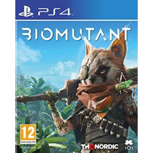 Игра Biomutant PS4 русская версия
