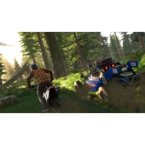 Игра The Crew 2 PS4 русская версия