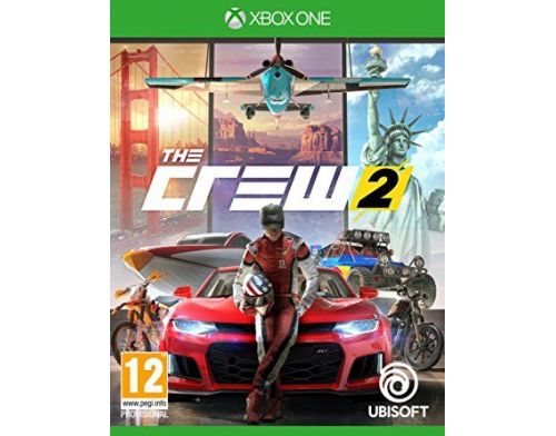 Фото №1 - The Crew 2 Xbox One русская версия