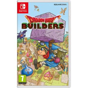 Игра Dragon Quest Builders Nintendo Switch