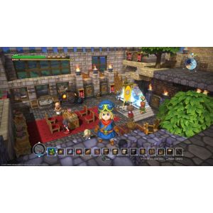 Игра Dragon Quest Builders Nintendo Switch