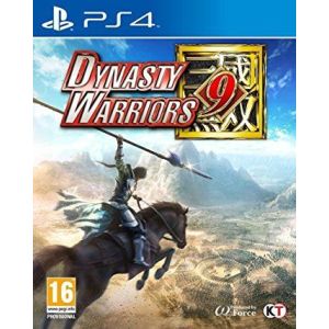 Игра Dynasty Warriors 9 PS4 Английская версия