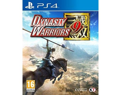 Фото №1 - Dynasty Warriors 9 PS4 Английская версия