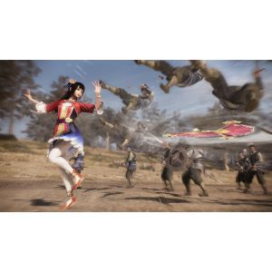 Игра Dynasty Warriors 9 PS4 Английская версия