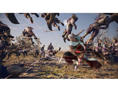 Фото №3 - Dynasty Warriors 9 PS4 Английская версия