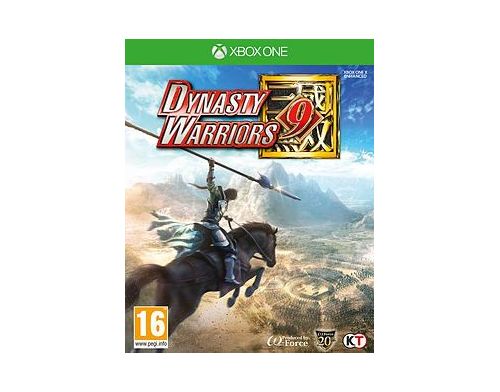 Фото №1 - Dynasty Warriors 9 Xbox ONE