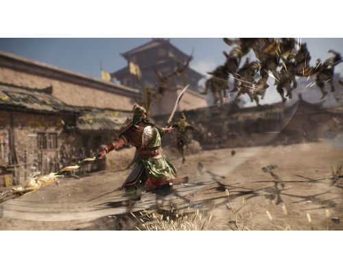 Фото №5 - Dynasty Warriors 9 Xbox ONE