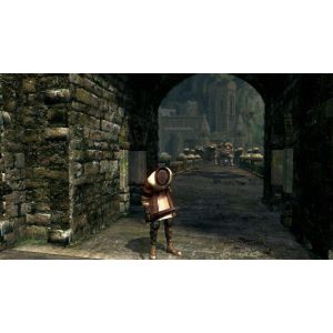 Игра Dark Souls: Remastered PS4 русские субтитры