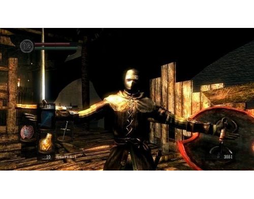 Фото №4 - Dark Souls: Remastered PS4 русские субтитры