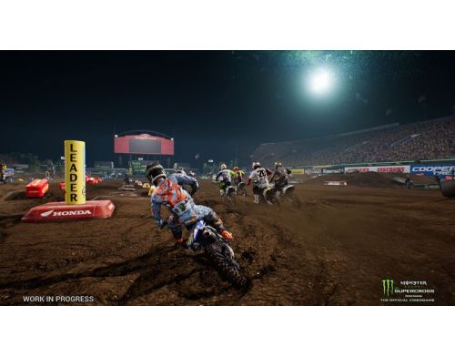 Фото №3 - Monster Energy Supercross Xbox ONE