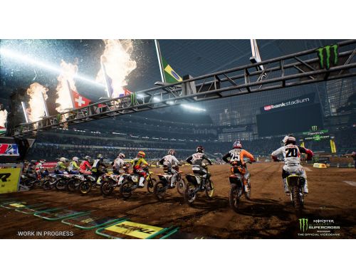 Фото №5 - Monster Energy Supercross Xbox ONE