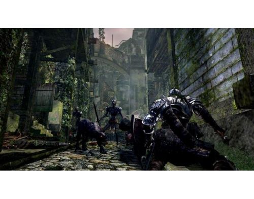 Фото №5 - Dark Souls: Remastered Xbox One русские субтитры