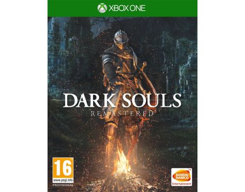 Фото №1 - Dark Souls: Remastered Xbox One русские субтитры
