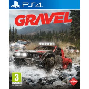 Игра Gravel PS4 английская версия