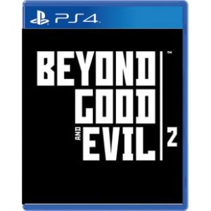 Игра Beyond Good and Evil 2 PS4 Русская Версия