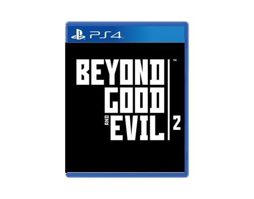 Фото №1 - Beyond Good and Evil 2 PS4 Русская Версия