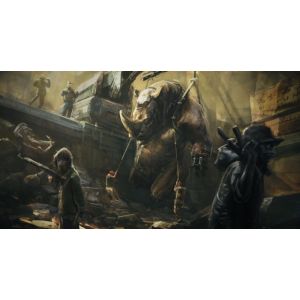 Игра Beyond Good and Evil 2 PS4 Русская Версия