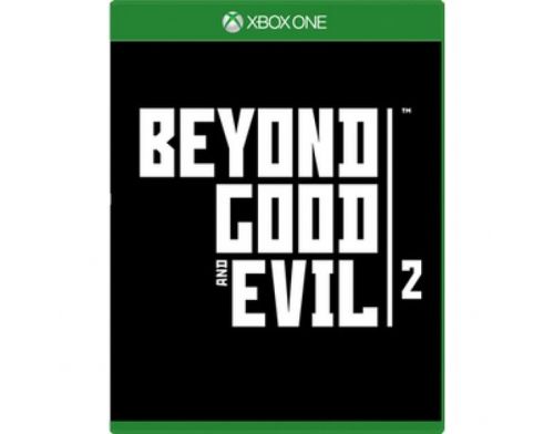 Фото №1 - Beyond Good and Evil 2 Xbox One Русская Версия