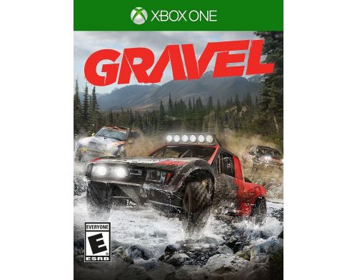 Фото №1 - Gravel Xbox ONE