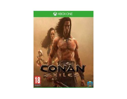 Фото №1 - Conan Exiles Xbox One русская версия