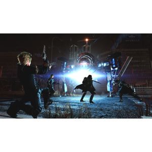 Игра Final Fantasy XV Royal Edition PS4 русские субтитры