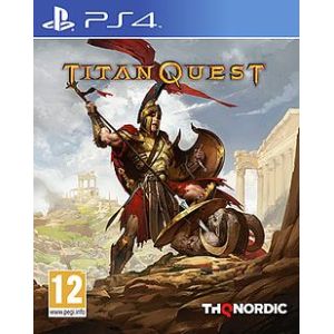 Игра Titan Quest Anniversary Edition PS4 русская версия