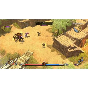 Игра Titan Quest Anniversary Edition PS4 русская версия