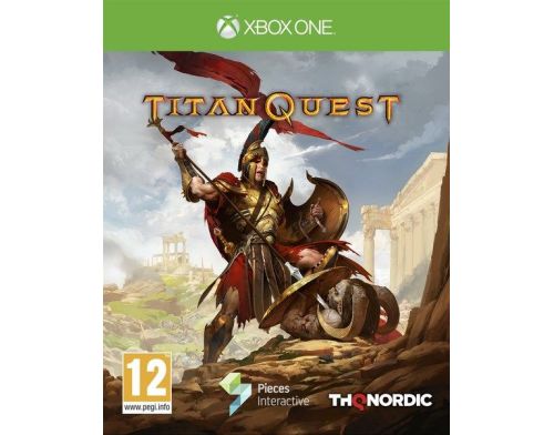 Фото №1 - Titan Quest Anniversary Edition Xbox ONE русская версия