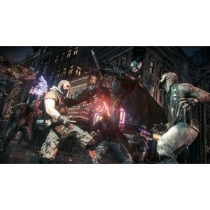 Игра Batman: Arkham Knight PS4 русские субтитры (бу)