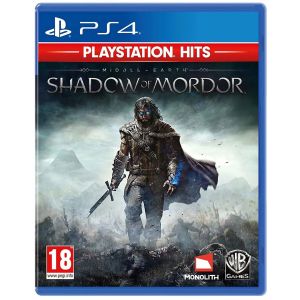 Игра Middle-earth: Shadow of Mordor PS4 русские субтитры Б.У.
