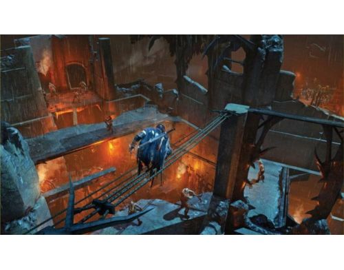 Игра Middle-earth: Shadow of Mordor PS4 русские субтитры Б.У. фото №2
