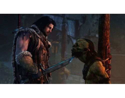 Игра Middle-earth: Shadow of Mordor PS4 русские субтитры Б.У. фото №3
