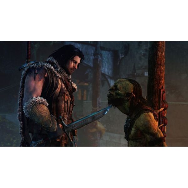 Игра Middle-earth: Shadow of Mordor PS4 русские субтитры Б.У. фото №3