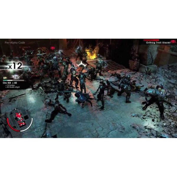 Игра Middle-earth: Shadow of Mordor PS4 русские субтитры Б.У. фото №4