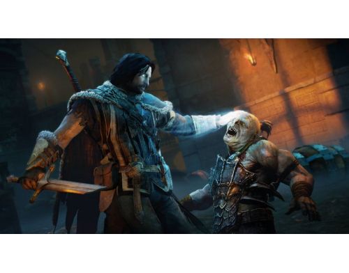 Игра Middle-earth: Shadow of Mordor PS4 русские субтитры Б.У. фото №5