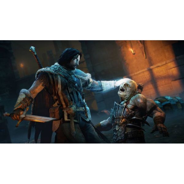 Игра Middle-earth: Shadow of Mordor PS4 русские субтитры Б.У. фото №5