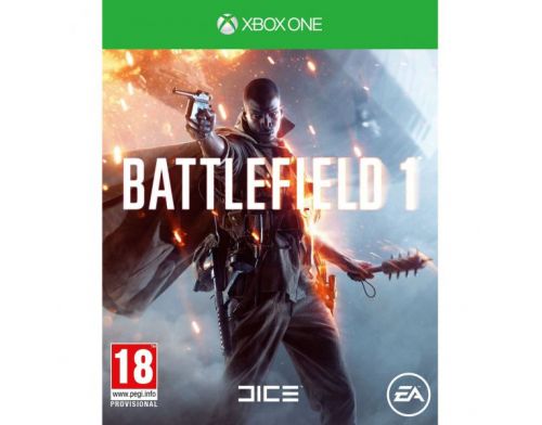 Фото №1 - Battlefield 1 Xbox ONE русская версия Б.У.
