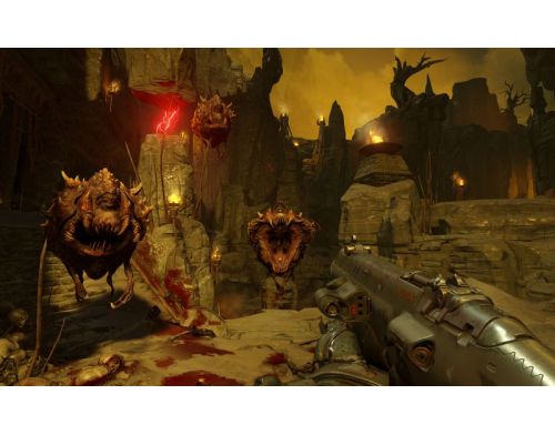 Фото №6 - Doom Xbox ONE русская версия (б/у)