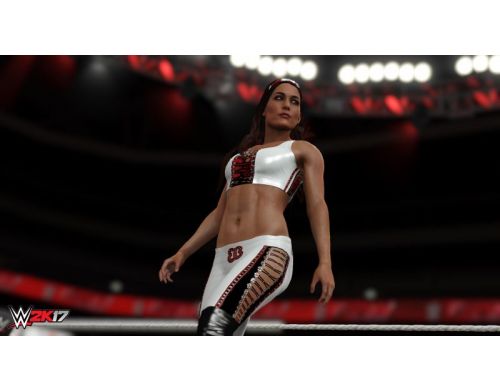 Фото №2 - WWE 2K17 Xbox ONE (б/у)