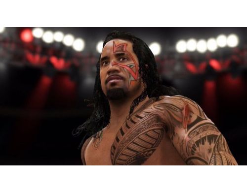 Фото №3 - WWE 2K17 Xbox ONE (б/у)