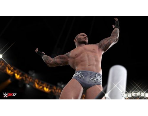 Фото №4 - WWE 2K17 Xbox ONE (б/у)