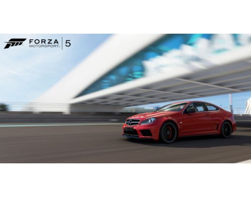 Фото №3 - Forza Motorsport 5 XBOX ONE английская версия (б/у)