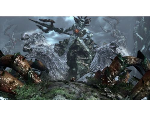 купить God of War 3 Remastered для PS4, продажа, заказать, в Киеве, по Украине, лицензионные, игры, продажа