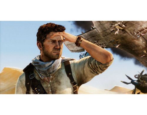 Фото №7 - Uncharted The Nathan Drake Collection PS4 русская версия Б.У.