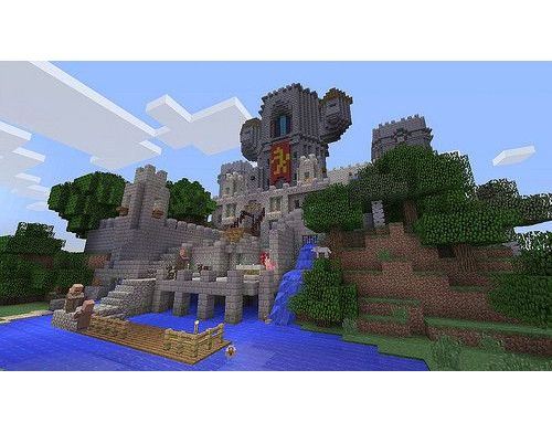 Гра Minecraft PS4 рос. версія (Вживана) фото №2