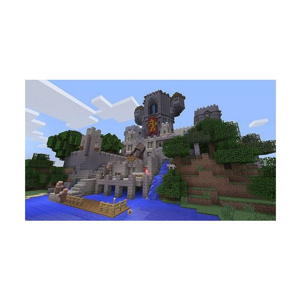 Гра Minecraft PS4 рос. версія (Вживана) фото №2