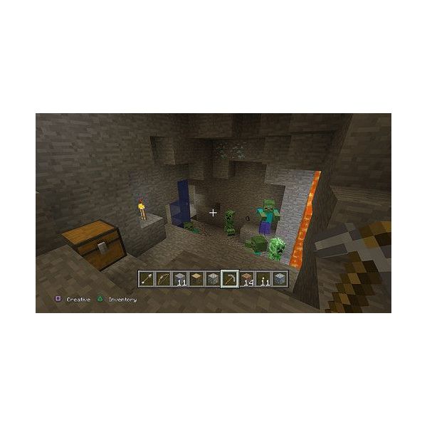 Гра Minecraft PS4 рос. версія (Вживана) фото №3