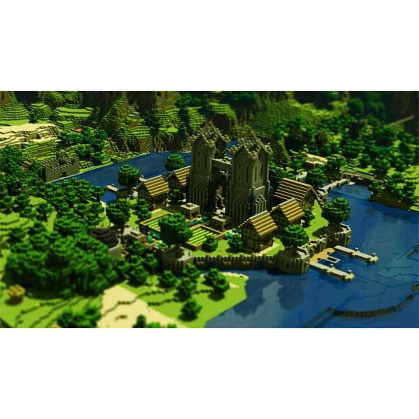 Гра Minecraft PS4 рос. версія (Вживана) фото №4
