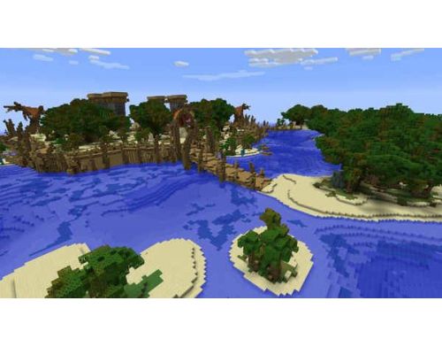 Гра Minecraft PS4 рос. версія (Вживана) фото №5